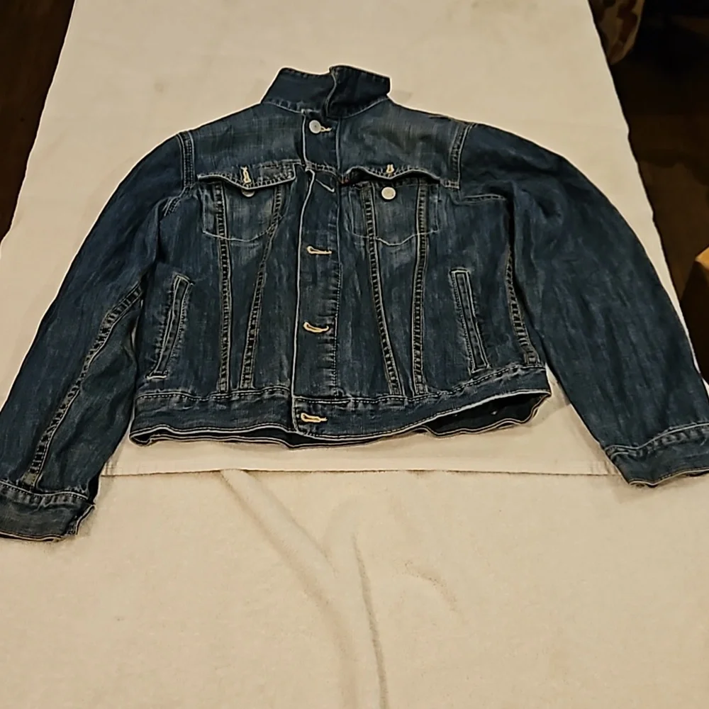 Levis large kids jackets